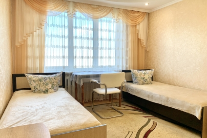 Посуточные квартиры от частника в Ошмянах. 24/7