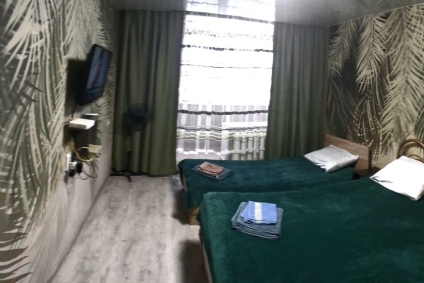 Двухкомнатная квартира посуточно