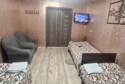 Двухкомнатная квартира посуточно