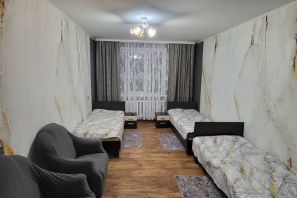 Двухкомнатная квартира посуточно в г. Ошмяны