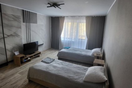 Двухкомнатная квартира посуточно в г. Ошмяны