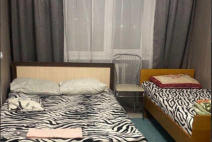 30 руб при заселении от 3 человек