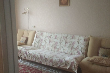 Уютная квартира со всем необходимым