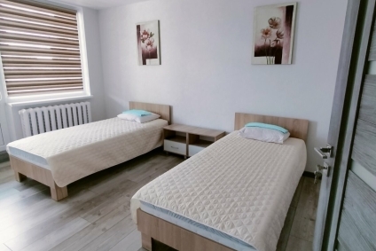 Квартира отельного типа