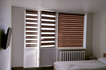 Квартира отельного типа