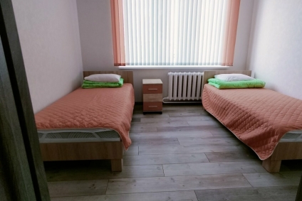 Квартира отельного типа