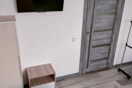 Квартира отельного типа